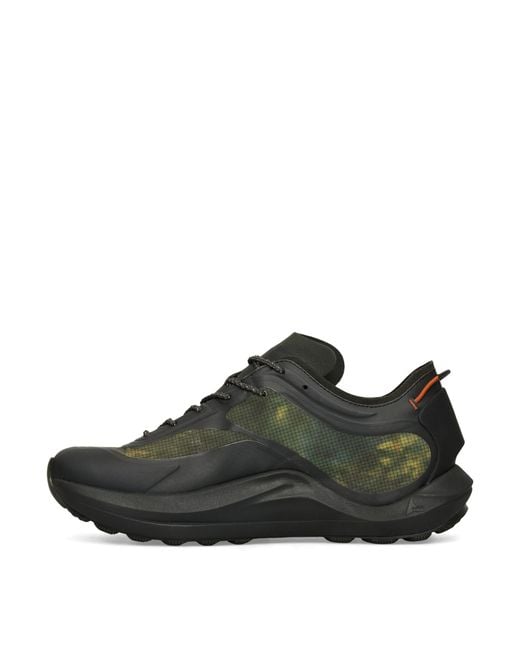 Roa Green X And Wander Sella Sneakers for men
