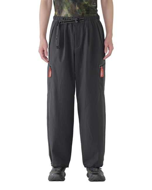 Roa Black X And Wander Breathable Pant Pants