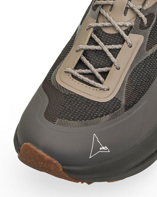 Roa Brown Sella Sneakers