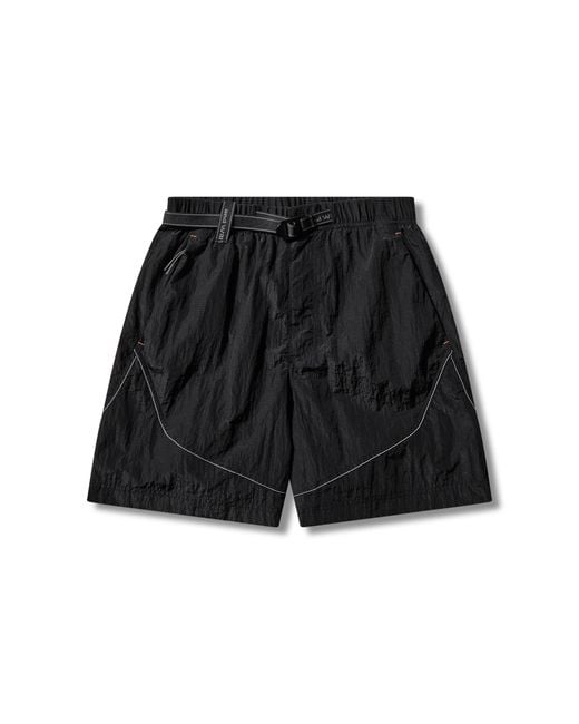 Roa White X And Wander Ripstop Wind Short Pant Shorts