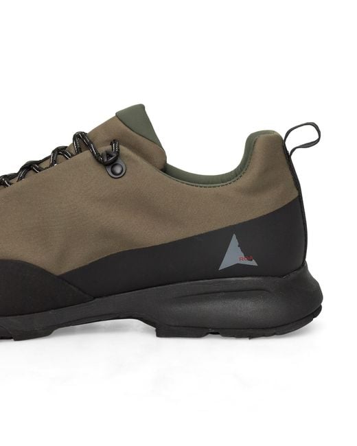 Roa Brown Cingino Footwear
