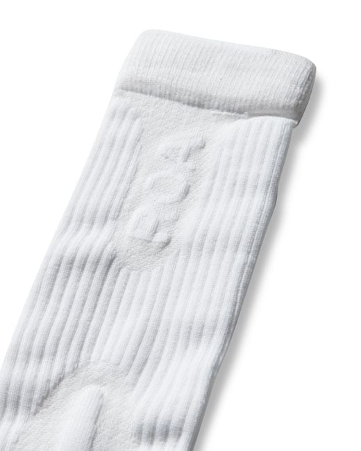Roa White Orma Technical Merino Snow Socks Underwear