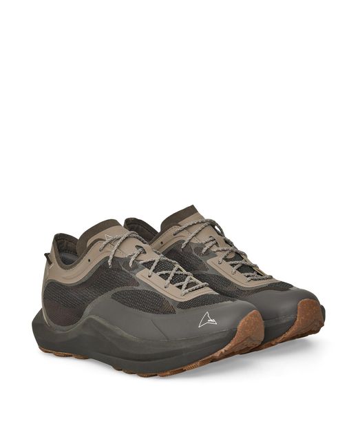 Roa Brown Sella Sneakers