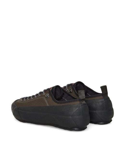 Roa Black Tuff Sneakers