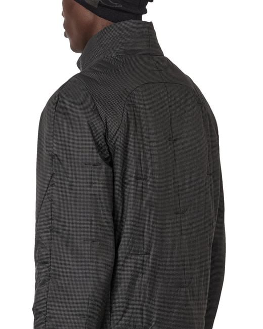 Roa Black Merapi Ethermaloft Insulated Jacket Jackets