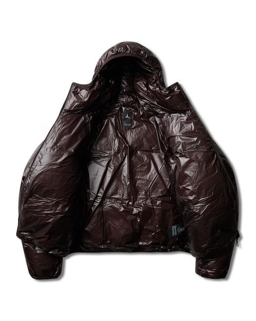 Roa Black Lithe 700 Fill Power Down Jacket Jackets