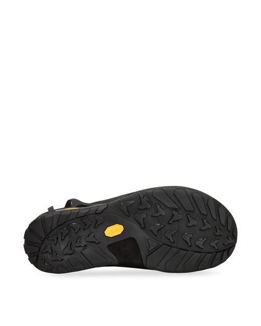 Roa Black Fedaia Sneakers for men