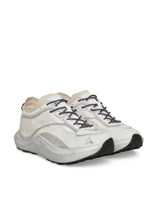 Roa White Sella Lite Sneakers