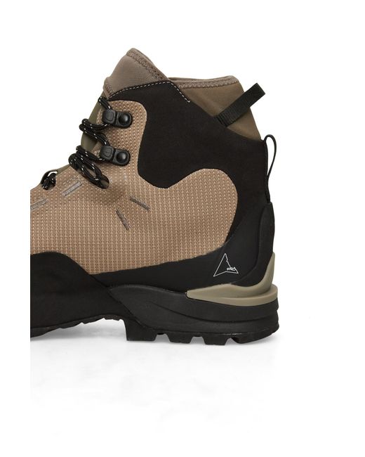 Roa Black Hida Boots