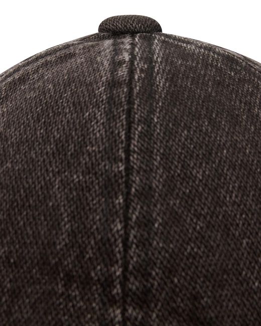 Roa Black X Wrangler Aero 6 Panel Cap Hats