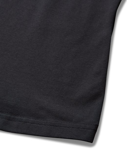 Roa Black Logo Baby Tee T-Shirts