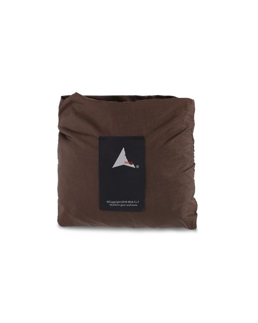 Roa Brown Laki Packable Knot Bag Bags And Backpacks