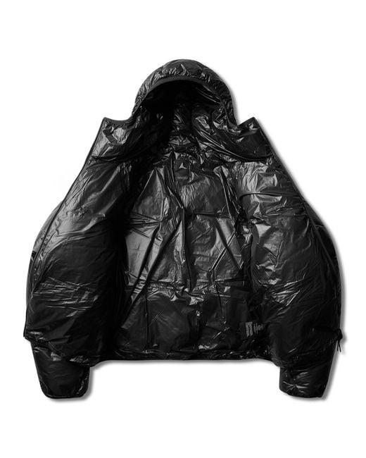 Roa Black Lithe 700 Fill Power Down Jacket Jackets
