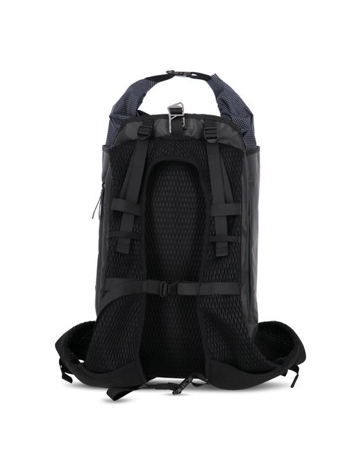 Roa Black Testudo 30L Technical Shell Backpack Bags And Backpacks