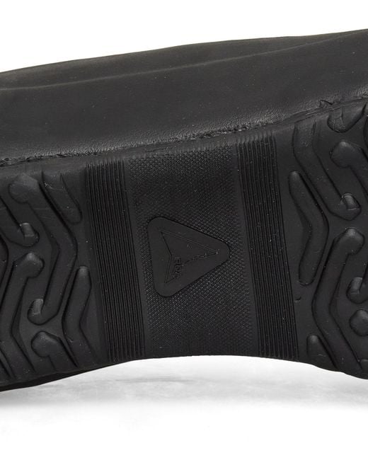 Roa Black Tuff Sneakers