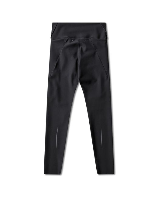 Roa Black Gator Compression Tights Bottoms