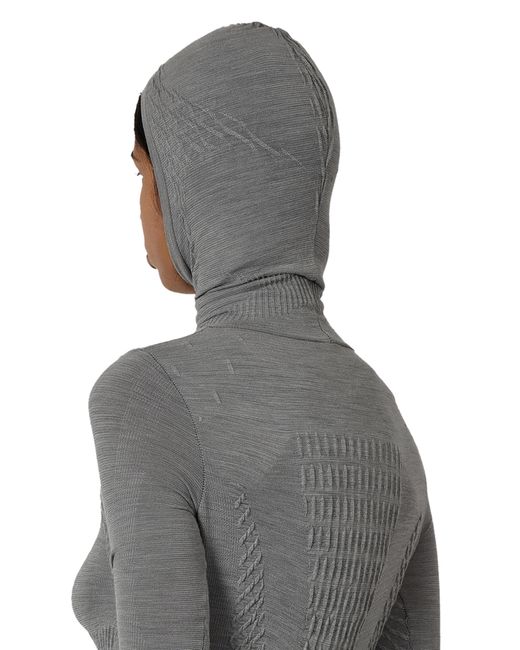 Roa Gray Aune Merino 3D Seamless Top T-Shirts