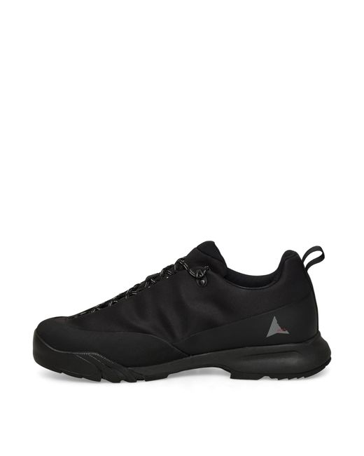 Roa Black Cingino Footwear