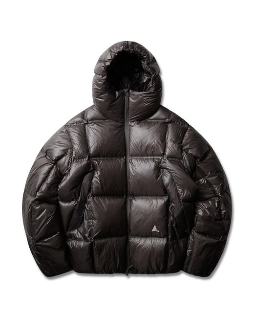 Roa Black Cube 650 Filll Power Down Jacket Jackets