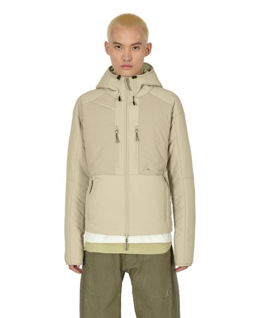 Roa Natural Synthetic Jacket Stretch Coats And Jackets for men