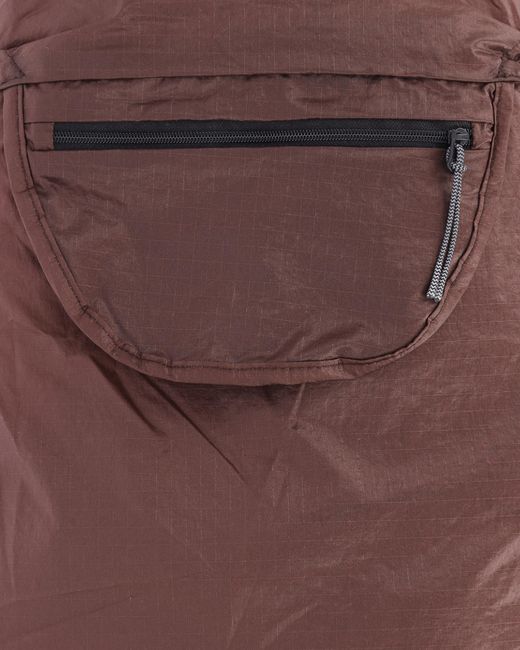 Roa Purple Vaphi 15L Ripstop Packable Backpack Bags And Backpacks