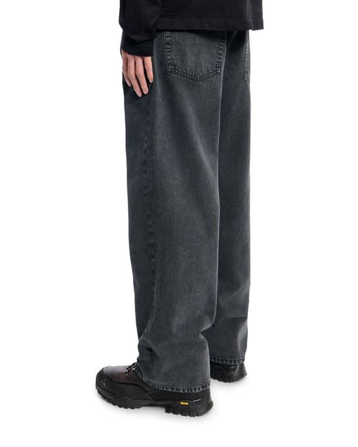 Roa Gray Trail Cut Pants