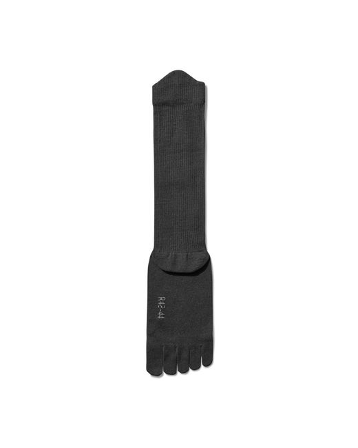 Roa White Paws Five Fingers Socks Underwear