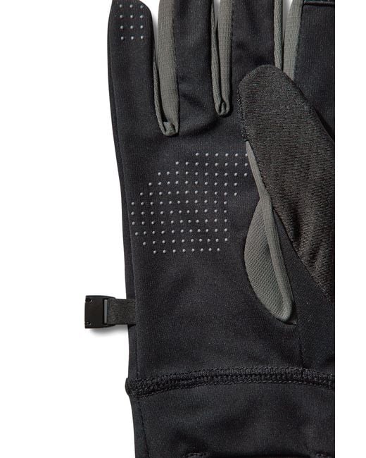 Roa Black Andie Base Layer Gloves Gloves And Scarves
