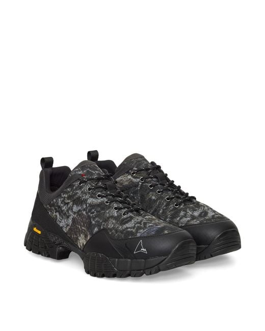 Roa Black Neal Boots
