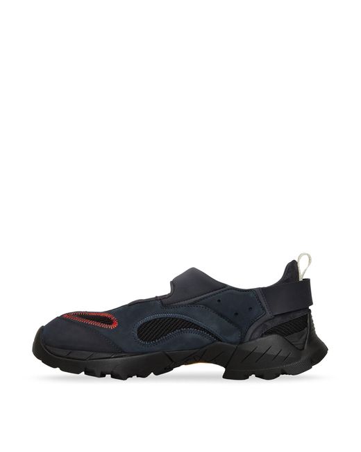 Roa Black Rozes Sneakers for men
