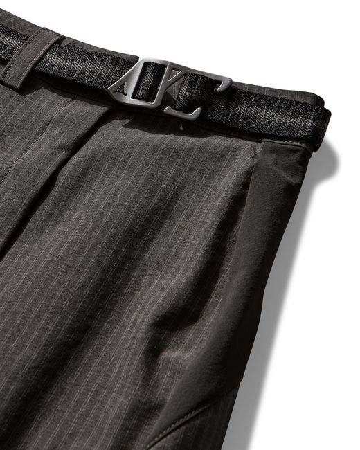 Roa Black Simi Skort Pants Bottoms