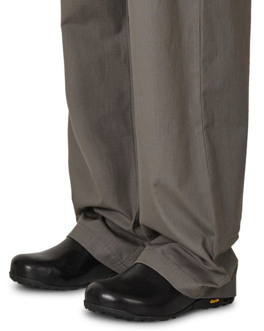 Roa Gray Centipede Buckle Chino Pant Pants for men
