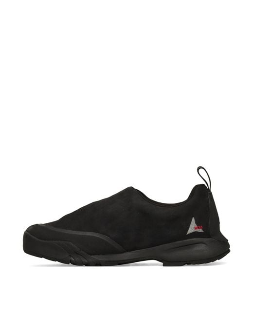 Roa Black Frea Sneakers