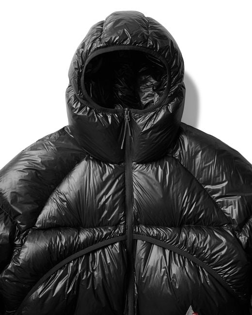 Roa Black Lithe 700 Fill Power Down Jacket Jackets