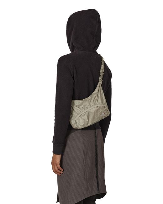 Roa Green Laki Small Packable Knot Bag Bags And Backpacks