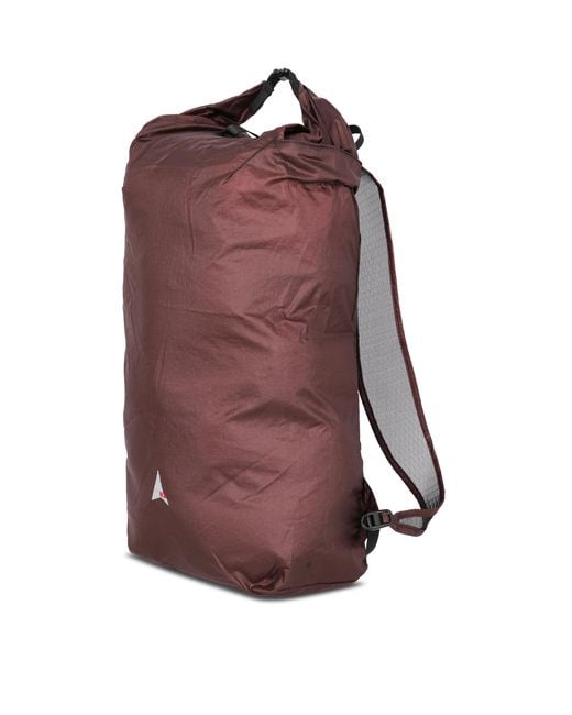 Roa Purple Vaphi 15L Ripstop Packable Backpack Bags And Backpacks