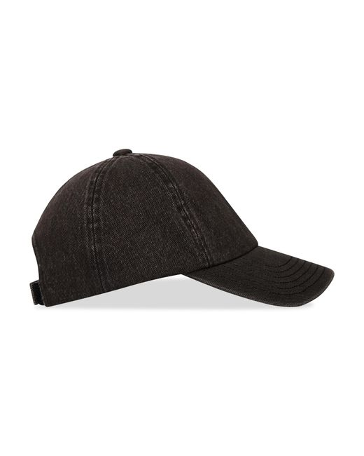 Roa Black X Wrangler Aero 6 Panel Cap Hats