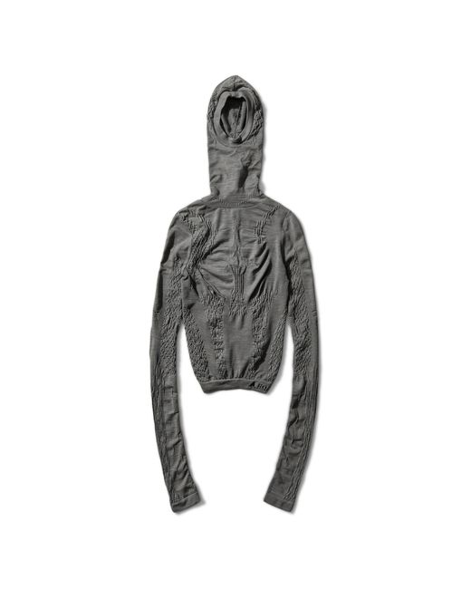 Roa Gray Aune Merino 3D Seamless Top T-Shirts
