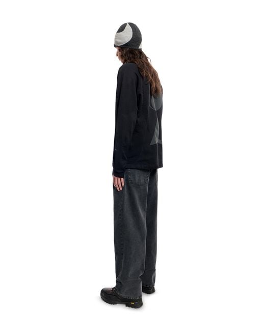 Roa Gray Trail Cut Pants