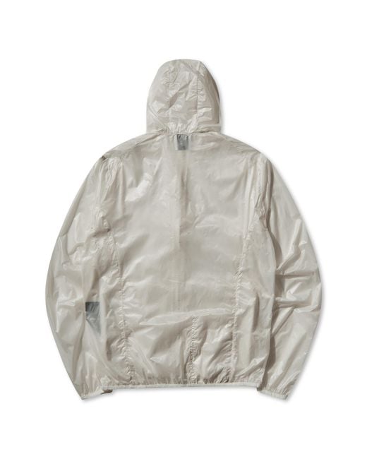 Roa Gray Hue Packable Wind Jacket Coats And Jackets