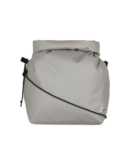 Roa Gray Yuna Ripstop Crossbody Bag Bags And Backpacks