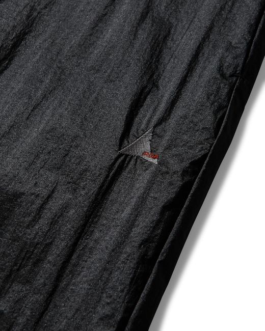 Roa Blue Avy Packable Pants Pants for men