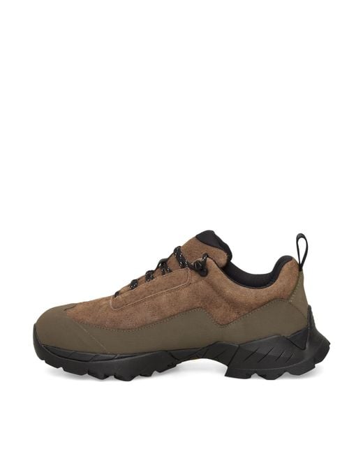 Roa Brown Katharina Sneakers