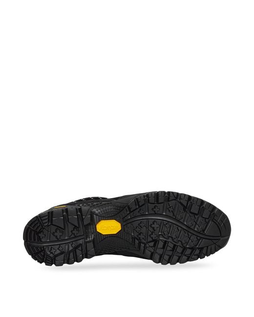 Roa Black Andreas Raw Boots