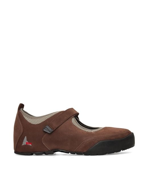 Roa Brown Loie Sneakers
