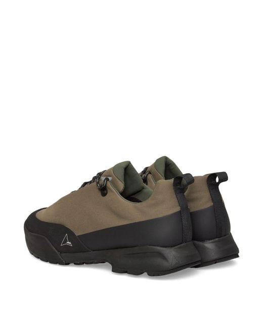 Roa Brown Cingino Footwear