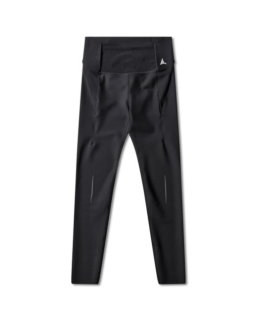 Roa Black Gator Compression Tights Bottoms