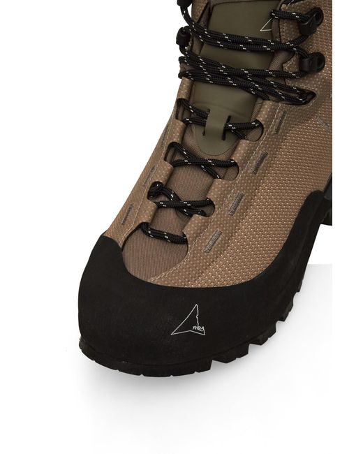 Roa Black Hida Boots