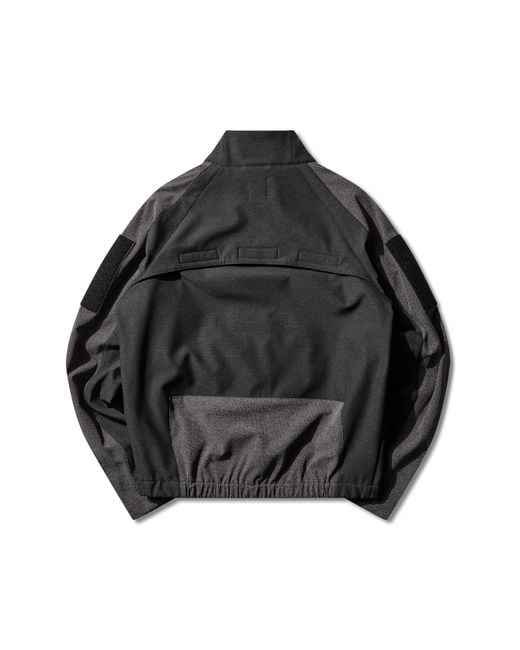 Roa Black Testudo Reinforced Softshell Jacket Coats And Jackets for men