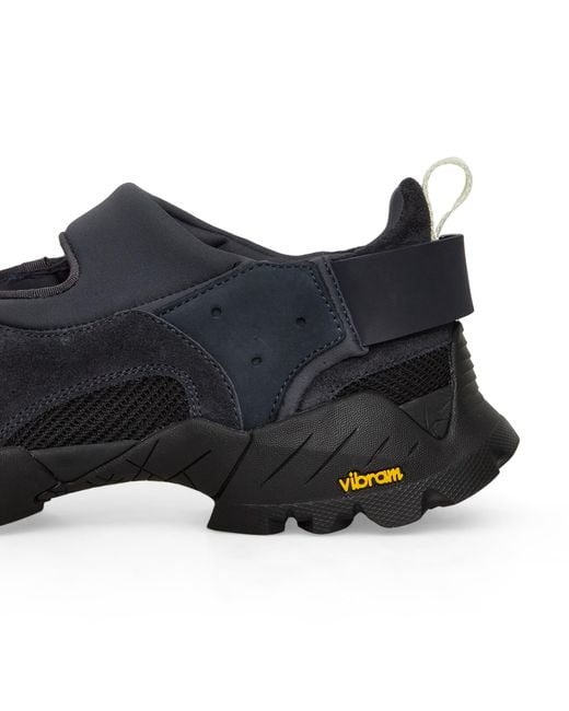 Roa Black Rozes Sneakers for men